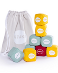 softSTAKK - Die Indoor-Variante zu STAKK