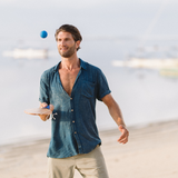 Frescobol Set "São Paulo"