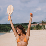 Frescobol Set "São Paulo"