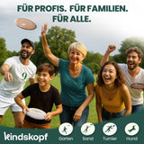 FrightRice - nachhaltige Frisbee-Scheibe aus Reishülsen & recyceltem Kunststoff – 175g